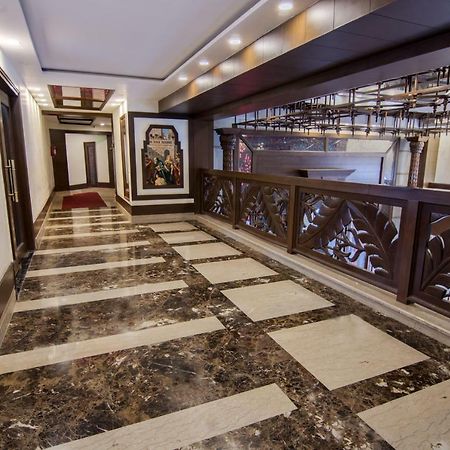 Grand Imperial Resort & Spa Mussoorie Exterior photo