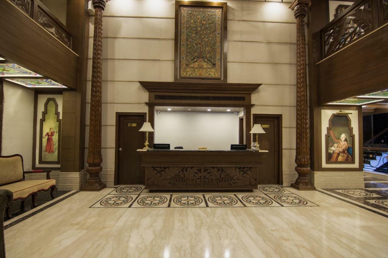 Grand Imperial Resort & Spa Mussoorie Exterior photo