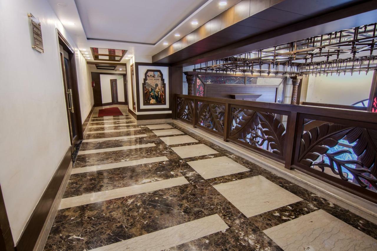 Grand Imperial Resort & Spa Mussoorie Exterior photo
